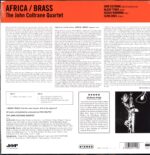 The John Coltrane Quartet-Africa / Brass-LP (Vinyl)-02