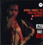 The John Coltrane Quartet-Africa / Brass-LP (Vinyl)-01