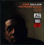 The John Coltrane Quartet-Ballads-LP (Vinyl)-01
