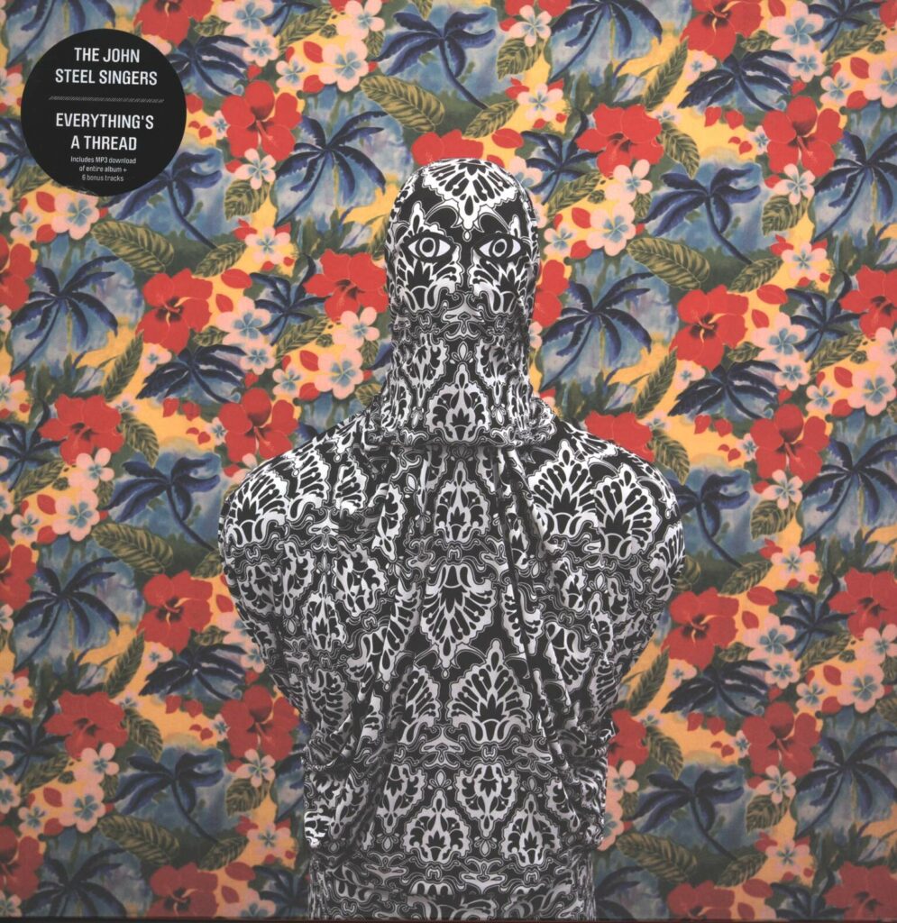 The John Steel Singers-Everything's A Thread-LP (Vinyl)-01