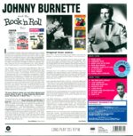 The Johnny Burnette Trio-Johnny Burnette And The Rock 'N Roll Trio-LP (Vinyl)-02