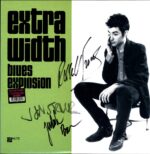 The Jon Spencer Blues Explosion-Extra Width / Mo' Width-LP (Vinyl)-01