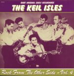 The Keil Isles-Rock From The Other Side - Vol. 4 - The Keil Isles-LP (Vinyl)-01