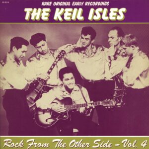 The Keil Isles-Rock From The Other Side - Vol. 4 - The Keil Isles-LP (Vinyl)-01