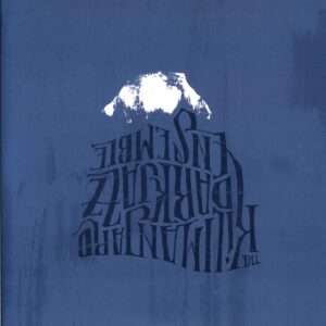 The Kilimanjaro Darkjazz Ensemble-The Kilimanjaro Darkjazz Ensemble-LP (Vinyl)-01