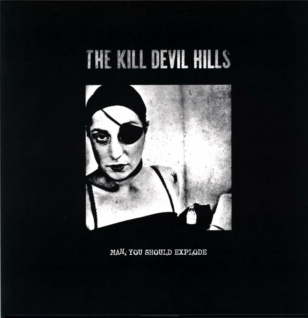 The Kill Devil Hills-Man