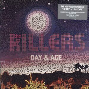 The Killers-Day & Age-LP (Vinyl)-01