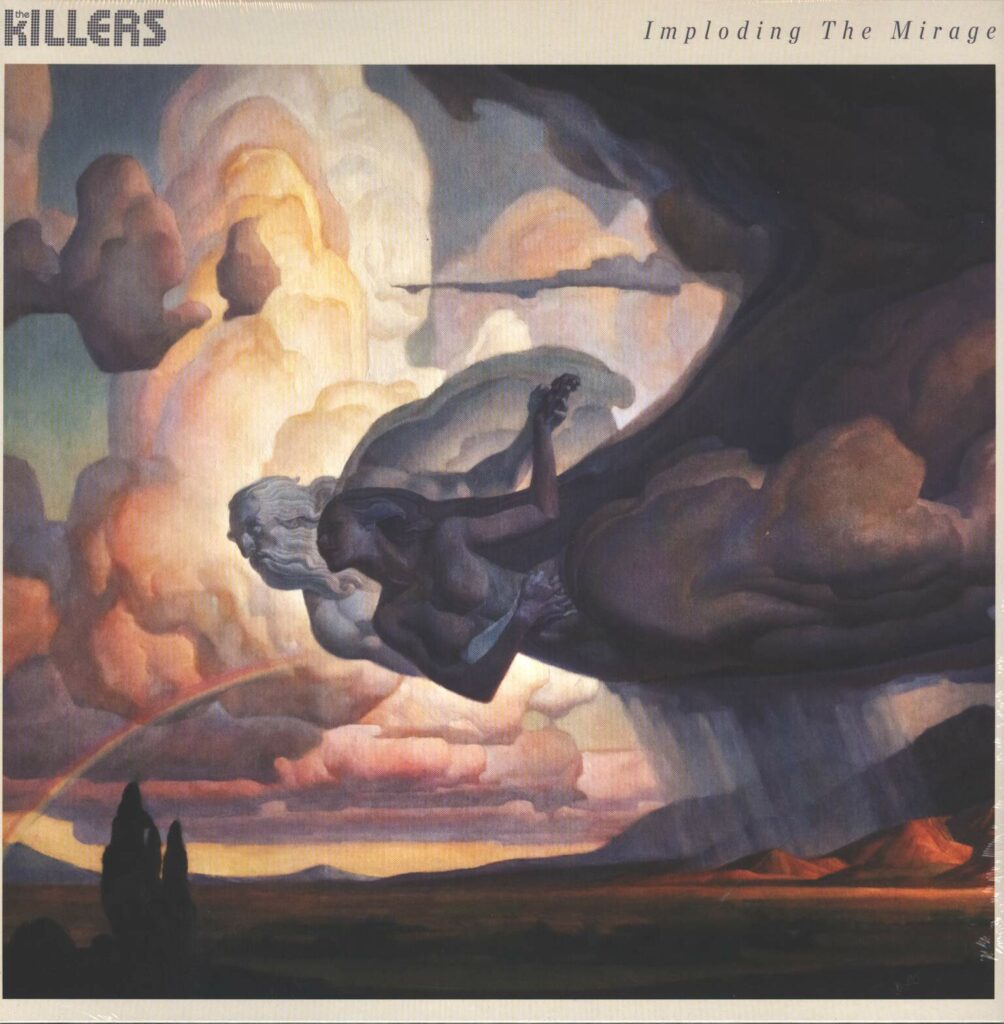 The Killers-Imploding The Mirage-LP (Vinyl)-01