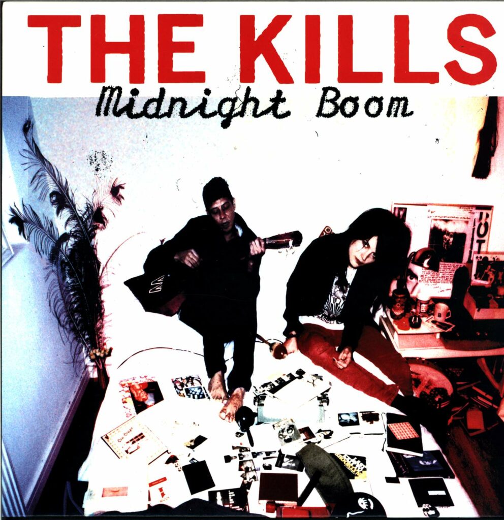 The Kills-Midnight Boom-LP (Vinyl)-01