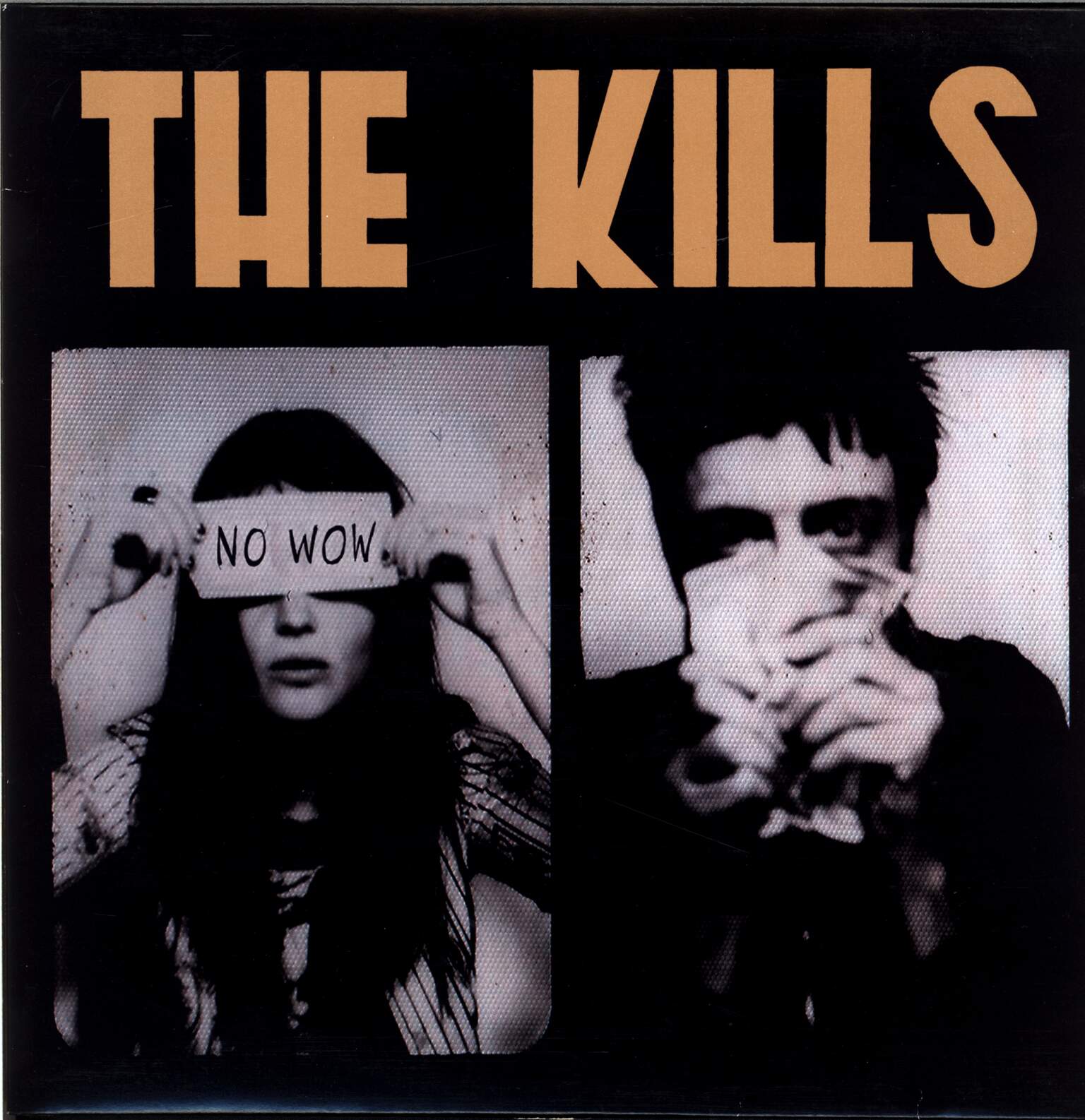 The-Kills-No-Wow-LP-Vinyl The Kills-No Wow-LP (Vinyl)-01