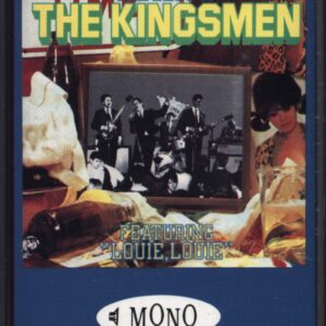 The Kingsmen-The Best Of The Kingsmen-Tape-01