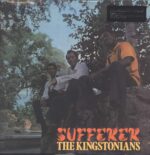 The Kingstonians-Sufferer-LP (Vinyl)-01