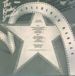 The Kinks-Celluloid Heroes - The Kinks' Greatest-LP (Vinyl)-02
