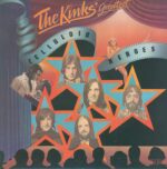 The Kinks-Celluloid Heroes - The Kinks' Greatest-LP (Vinyl)-01