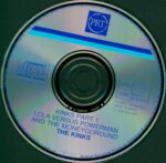 The Kinks-Kinks Part 1 Lola Versus Powerman And The Moneygoround-CD-03