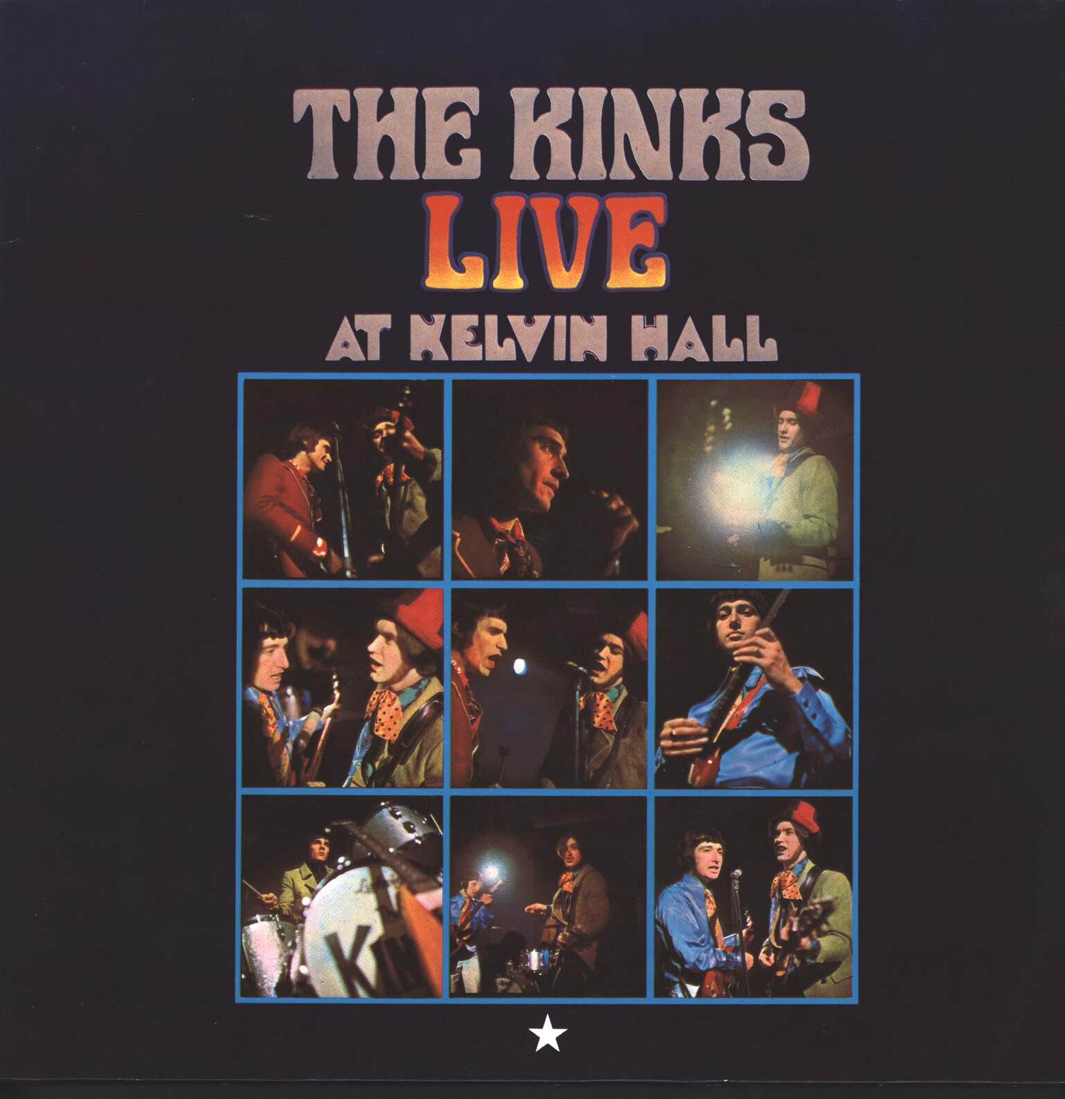 The-Kinks-Live-At-Kelvin-Hall-LP-Vinyl The Kinks-Live At Kelvin Hall-LP (Vinyl)-01