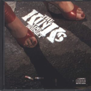 The Kinks-Low Budget-CD-01