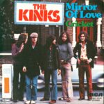The Kinks-Mirror Of Love-7" Single (Vinyl)-02