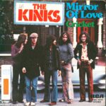 The Kinks-Mirror Of Love-7" Single (Vinyl)-01