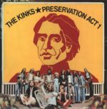 The Kinks-Preservation Act 1-LP (Vinyl)-01
