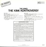 The Kinks-The Kink Kontroversy-LP (Vinyl)-02