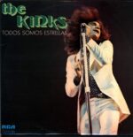 The Kinks-Todos Somos Estrellas-LP (Vinyl)-01