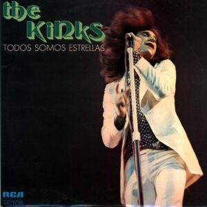 The Kinks-Todos Somos Estrellas-LP (Vinyl)-01