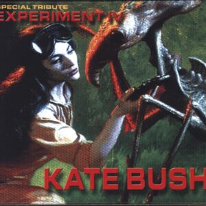 The Klone Orchestra-Kate Bush - Special Tribute Experiment IV-CD-01