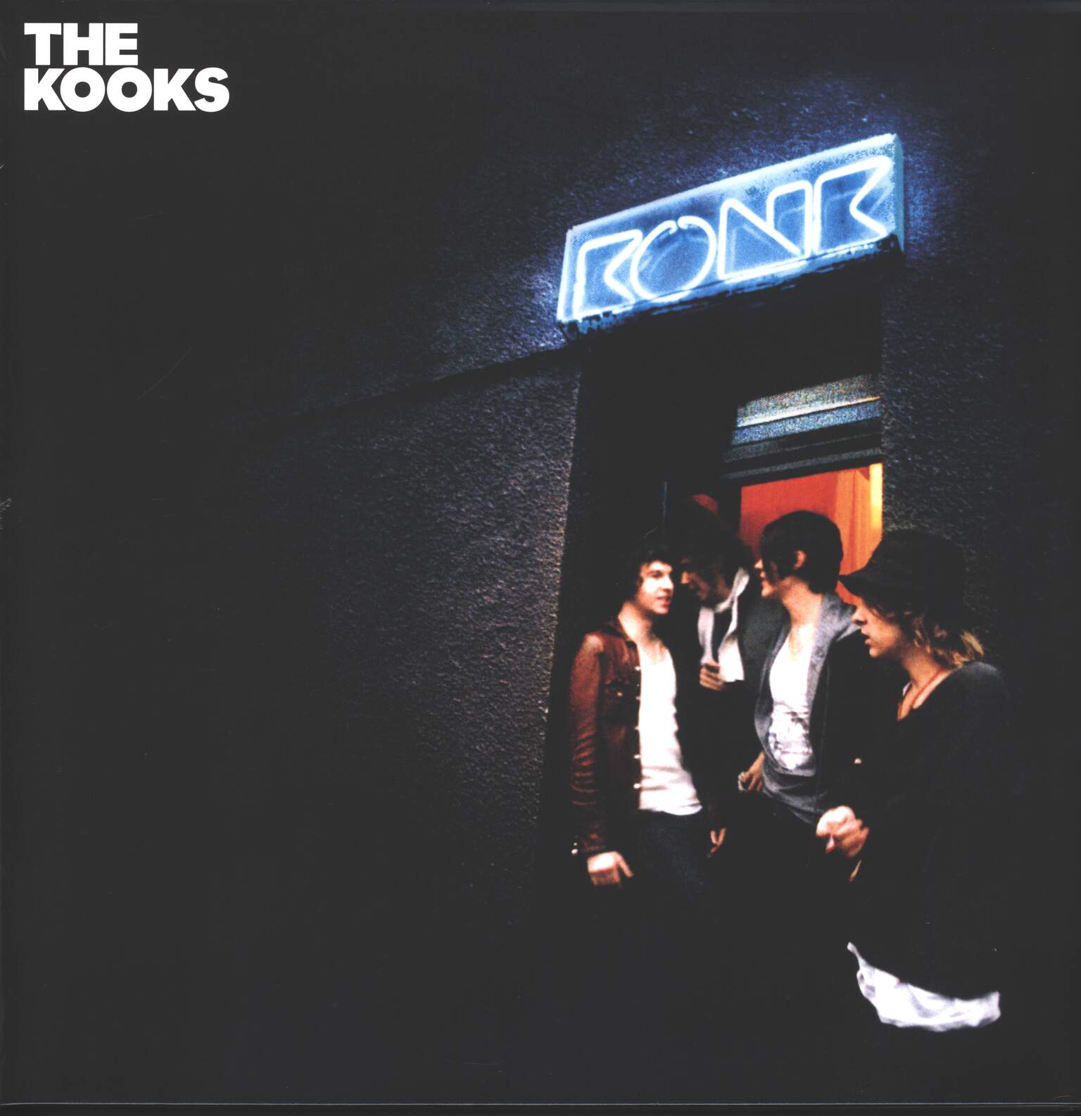 The-Kooks-Konk-LP-Vinyl The Kooks-Konk-LP (Vinyl)-01