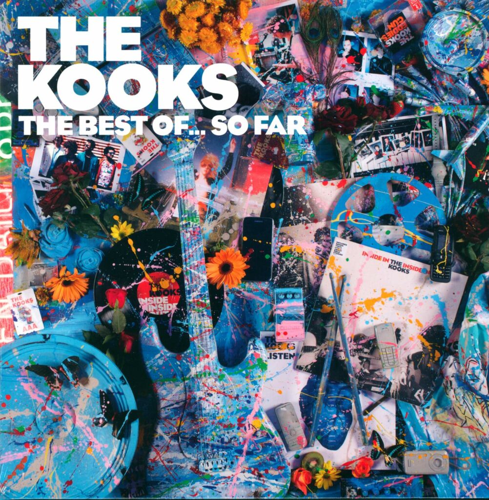The Kooks-The Best Of... So Far-LP (Vinyl)-01