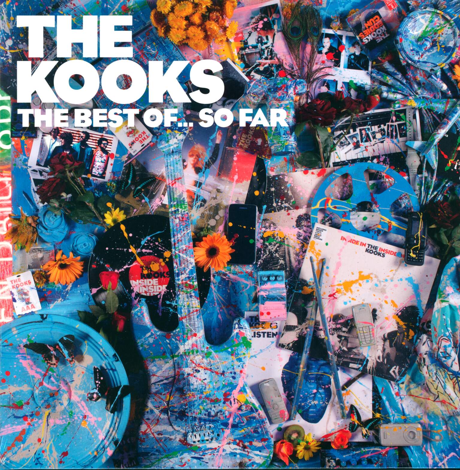 The-Kooks-The-Best-Of...-So-Far-LP-Vinyl The Kooks-The Best Of... So Far-LP (Vinyl)-01