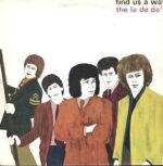 The La De Das-La De Da's / Find Us A Way-LP (Vinyl)-02