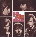 The La De Das-La De Da's / Find Us A Way-LP (Vinyl)-01