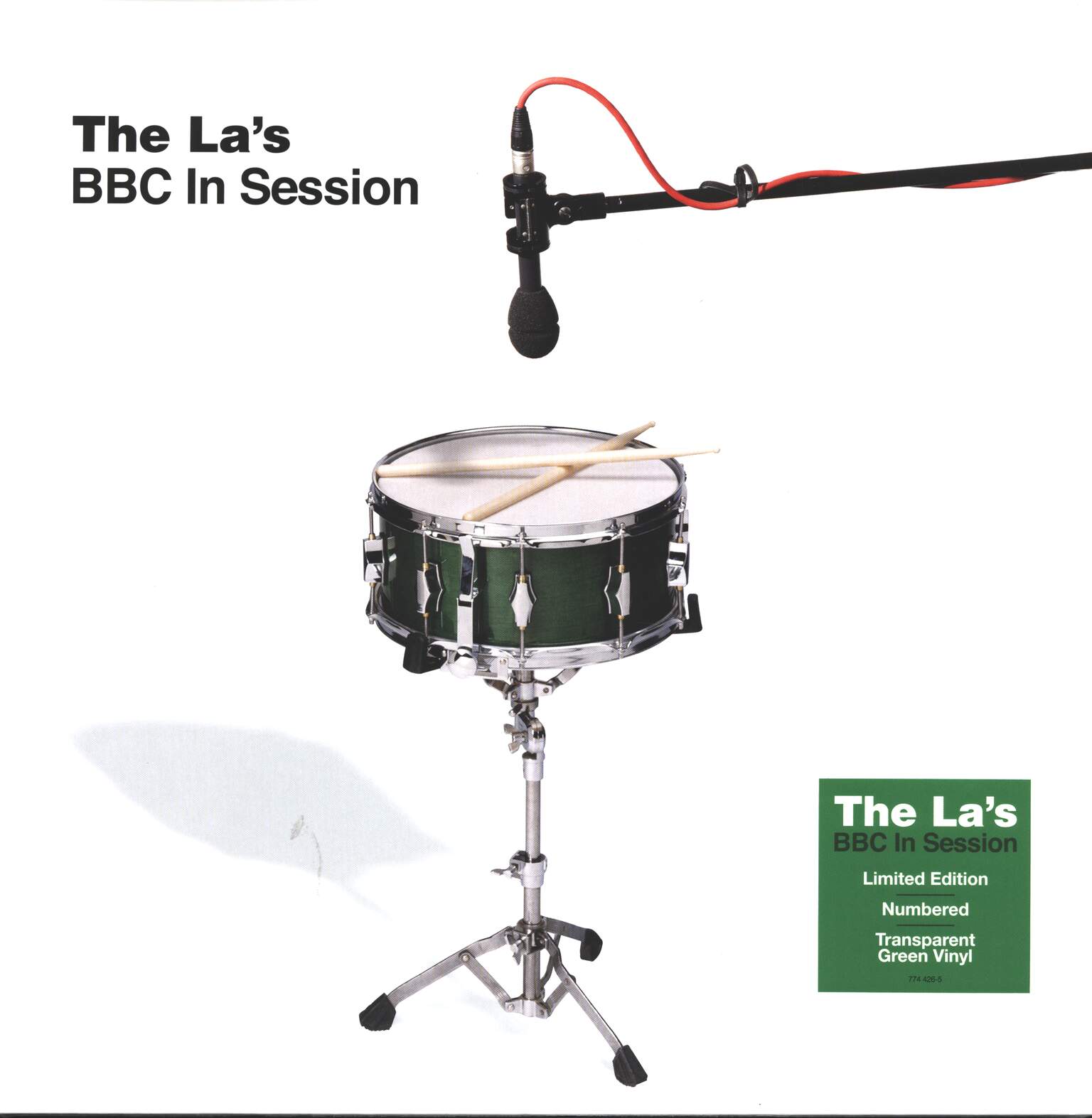 The-Las-BBC-In-Session-LP-Vinyl The La's-BBC In Session-LP (Vinyl)-01