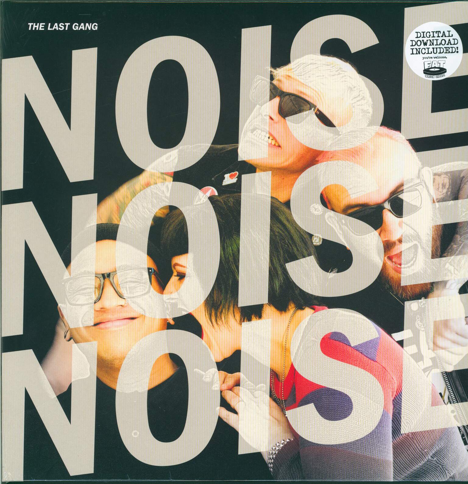 The-Last-Gang-Noise-Noise-Noise-LP-Vinyl The Last Gang-Noise Noise Noise-LP (Vinyl)-01