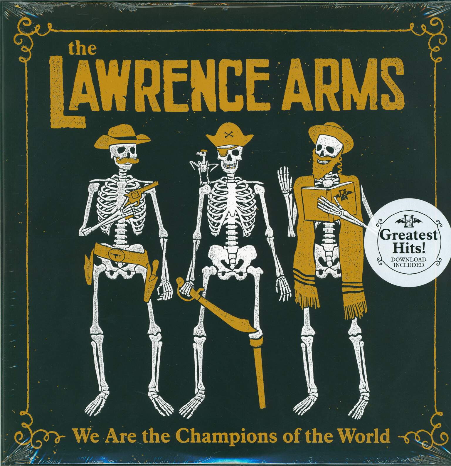 The-Lawrence-Arms-We-Are-The-Champions-Of-The-World-A-Retrospectus-LP-Vinyl The Lawrence Arms-We Are The Champions Of The World (A Retrospectus)-LP (Vinyl)-01
