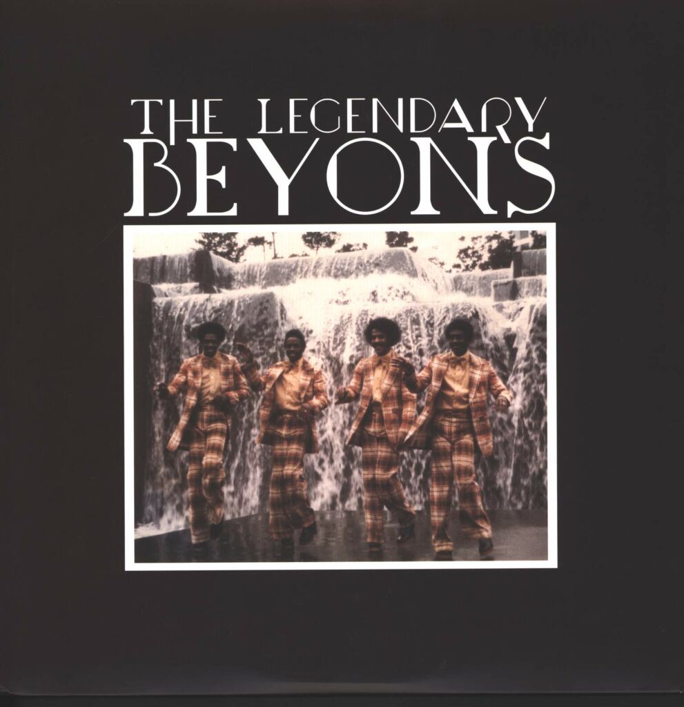The Legendary Beyons-The Legendary Beyons-LP (Vinyl)-01