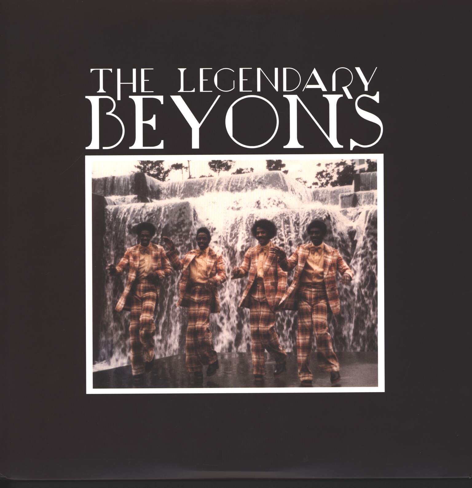 The-Legendary-Beyons-The-Legendary-Beyons-LP-Vinyl The Legendary Beyons-The Legendary Beyons-LP (Vinyl)-01