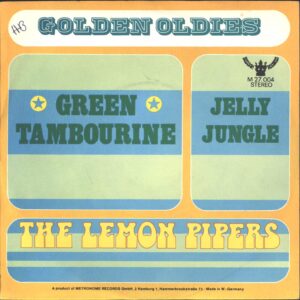 The Lemon Pipers-Green Tambourine / Jelly Jungle-7" Single (Vinyl)-01