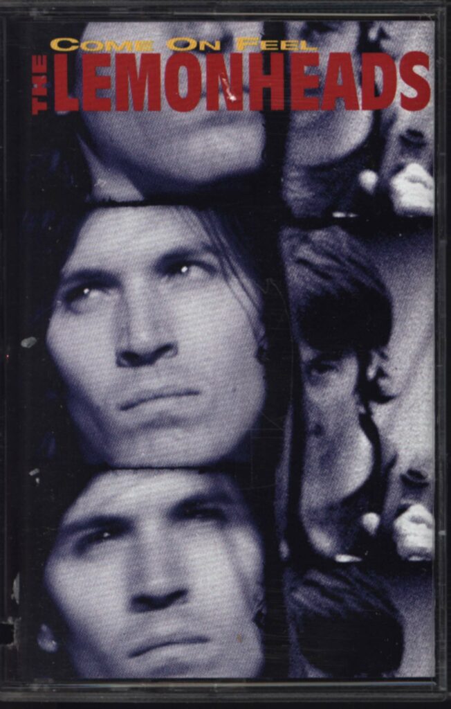 The Lemonheads-Come On Feel The Lemonheads-Tape-01