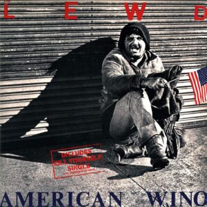 The Lewd-American Wino + Kill Yourself Single-LP Vinyl 2022 Reissue