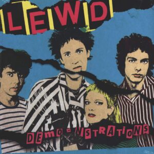 The Lewd-Demo-nstrations-LP (Vinyl)-01