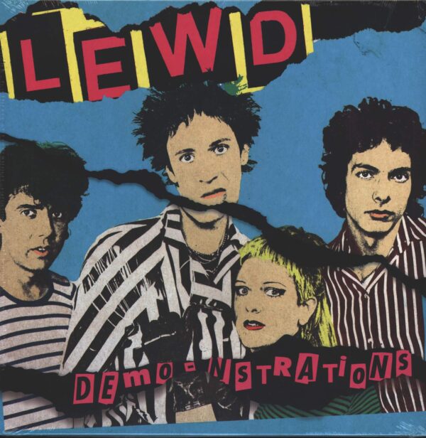 The Lewd-Demo-nstrations-LP (Vinyl)-01