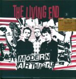 The Living End-Modern Artillery-LP (Vinyl)-01