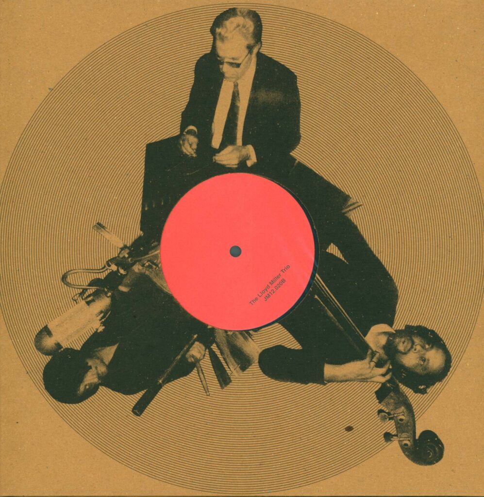 The Lloyd Miller Trio-The Lloyd Miller Trio-12" Maxi Single (Vinyl)-01