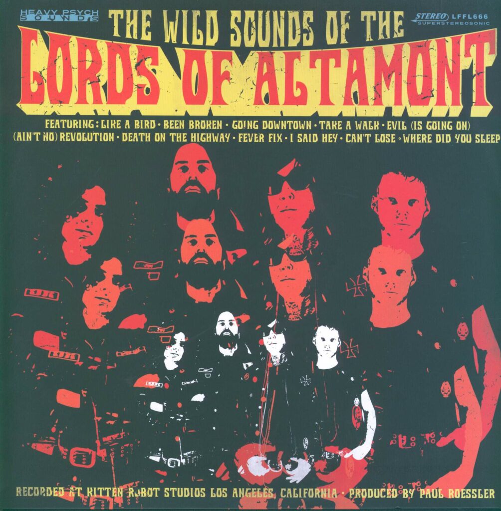 The Lords Of Altamont-The Wild Sounds Of The Lords Of Altamont-LP (Vinyl)-01
