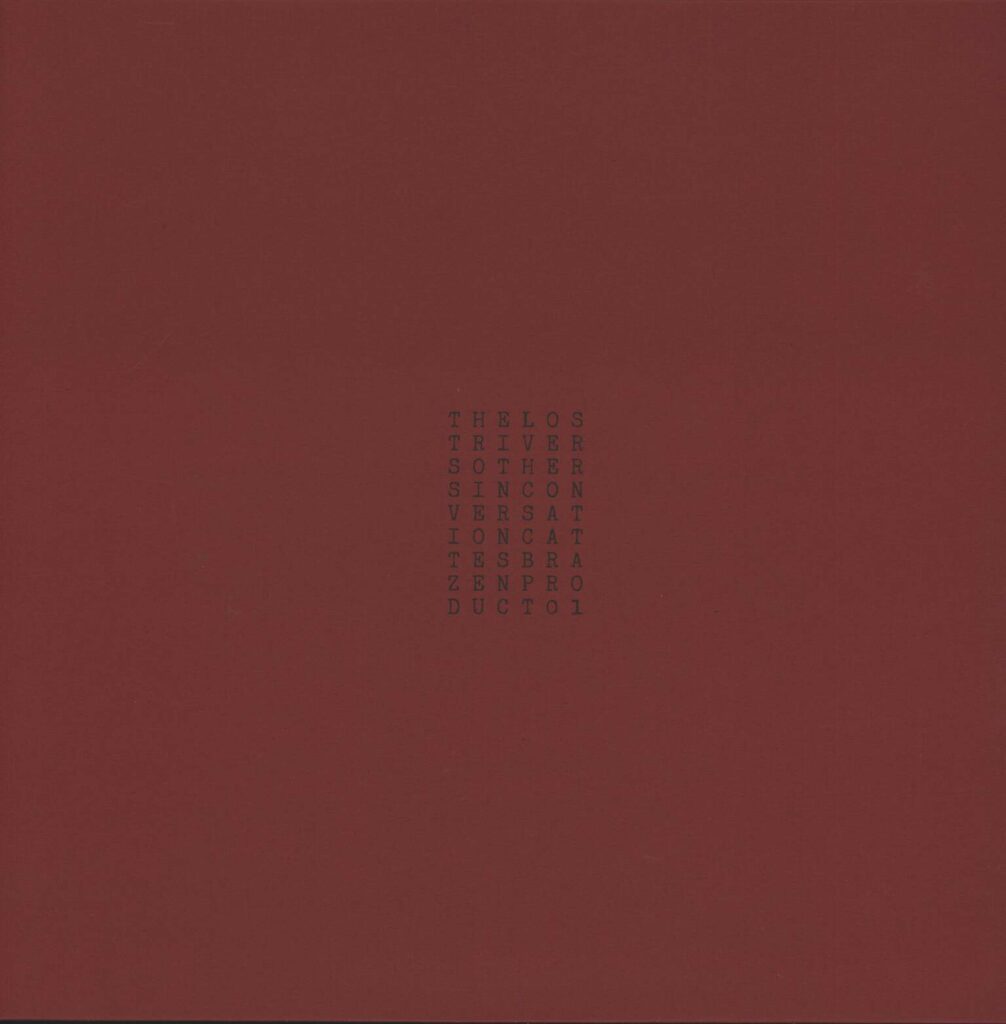 The Lost Rivers-Untitled-12" Maxi Single (Vinyl)-01