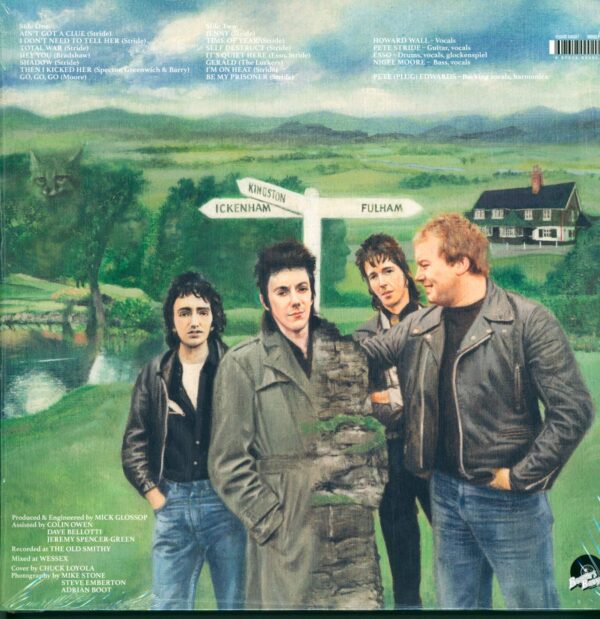 The Lurkers-Fulham Fallout-LP (Vinyl)-02