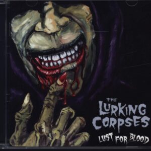 The Lurking Corpses-Lust For Blood-CD-01