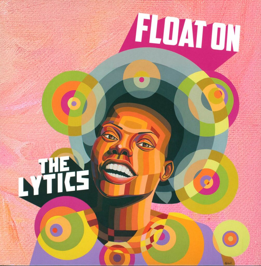 The Lytics-Float On-LP (Vinyl)-01
